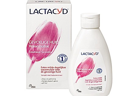 Etos Webshop Lactacyd producten. 