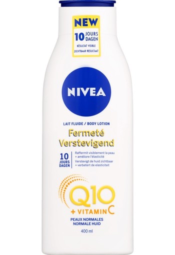NIVEA Q10 Plus Bodylotion 400 ml