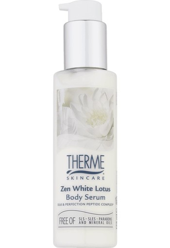 Therme Zen white lotus body serum 125 ML