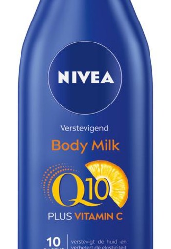 Nivea Body milk Q10 verstevigend (400 ml)