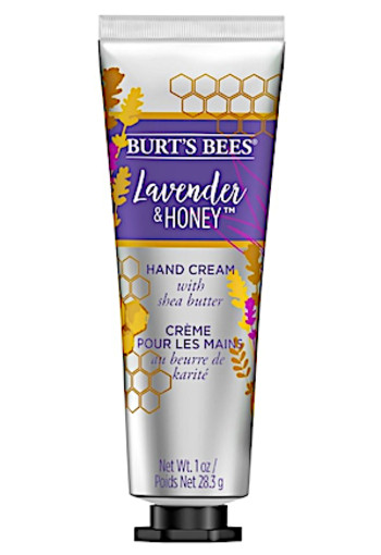 Burts Bees Hand cream lavender & honey (28 Gram)