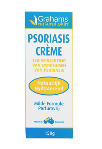 Grahams Psoriasis creme (150 Gram)