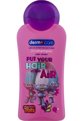 Dermo Care Trolls Shampoo 200ml