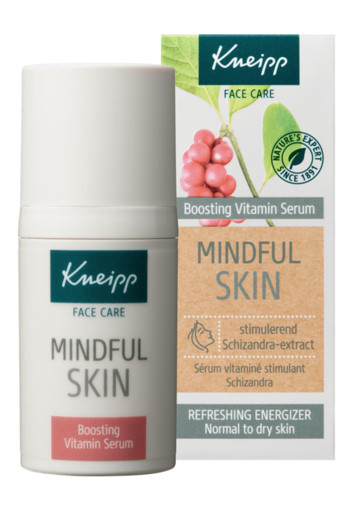 Kneipp Boosting Vitamin Serum Mindful Skin 30 ML