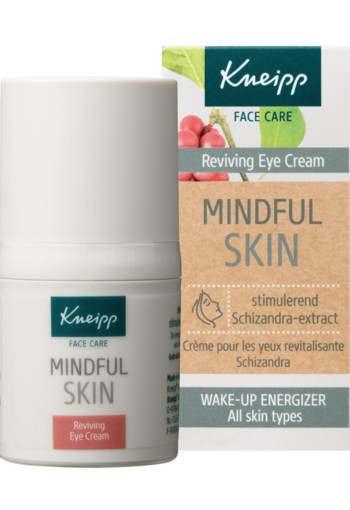 Kneipp Reviving Eye Cream Mindful Skin 15 ML