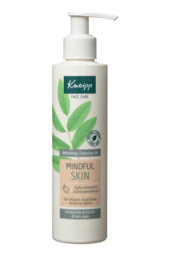 Kneipp Refreshing Cleansing Gel Mindful Skin 190 ML