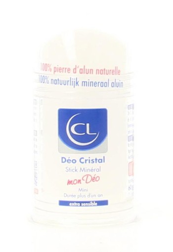CL Cosline Deo kristall mineral stick (60 Gram)