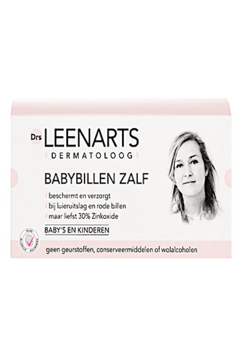 Drs Leenarts Babybillen Zalf 100 ml