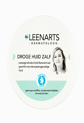 Drs Leenarts Droge Huid Zalf Pot 100 ml