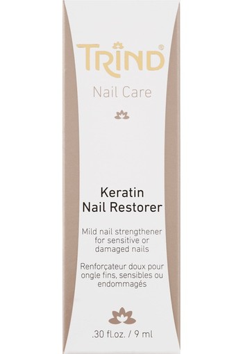 Trind Keratin Nail Restorer 15 ml