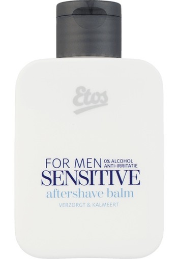 Etos Aftershave Balm Sensitive for men 100 ml