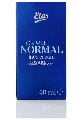 Etos Face Cream for men normal 50 ml