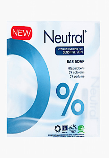 Neutral Bar Soap 2x | Neutral Zeep Bars