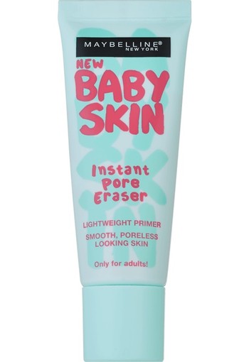 Maybelline Baby Skin Instant Pore Eraser ( primer)