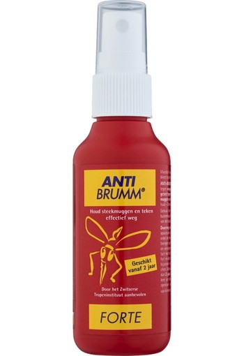 Anti-Brumm Forte Spray 150 ml