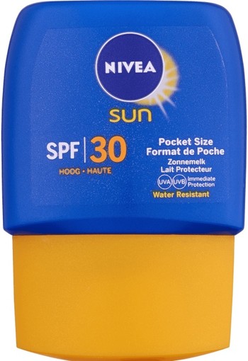NIVEA SUN Zonnemelk SPF30 50 ml