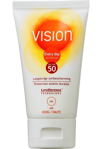 Vision Every Day Sun Protection SPF50 50 ml