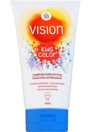 Vision Kids Color SPF50 150ml