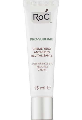 RoC Pro-Sublime Anti-Wrinkle Eye Reviving Cream 15 ml