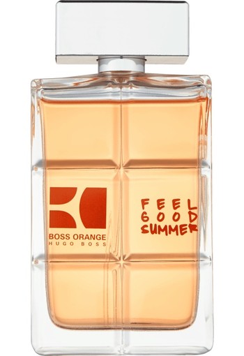 Hugo Boss Orange Feel Good Summer Eau De Toilette 100 ml