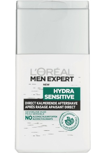 L'Oréal Paris Men Expert Hydra Sensitive Aftershave 125 ml
