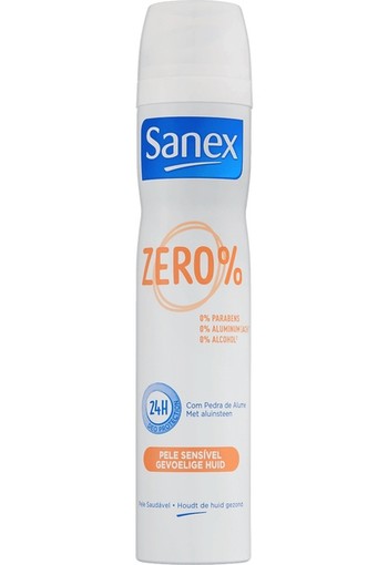 Sanex Advanced DermaCare Gevoelige huid 200 ml