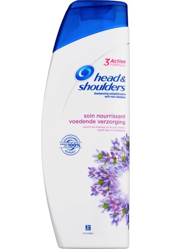 Head & Shoulders Voedende Verzorging Anti-Roos Shampoo 280 ml