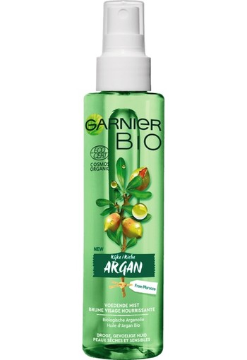 Garnier Bio Argan Voedende Mist 150 ml