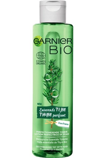 Garnier Bio Tijm Perfectionerende Toner 150 ml