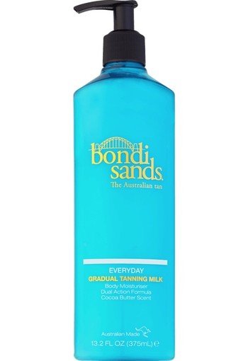 Bondi Sands Gradual Tanning Milk 375 ml