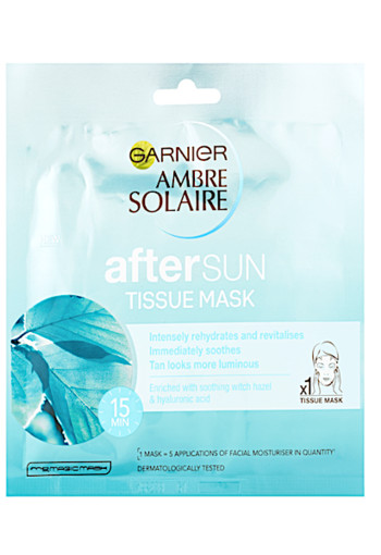 Garnier Ambre Solaire After Sun Tissue Masker 32 gr.