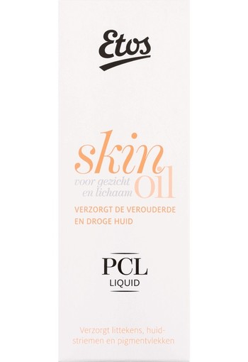 Etos PCL Liquid Skin Oil 75 ml