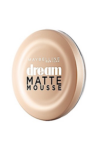 MAYBELLINE DREAM MATTE MOUSSE FOUNDATION 010 IVORY