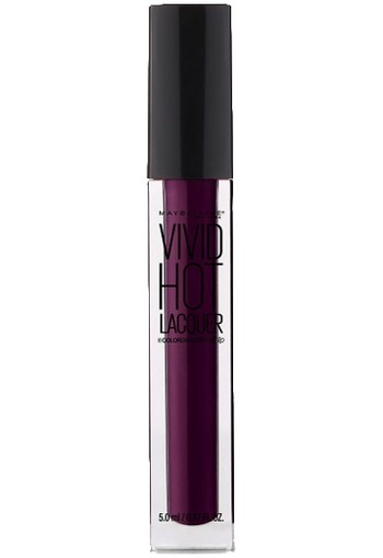 MAYBELLINE COLOR SENSATIONAL VIVID HOT LACQUER LIPPENSTIFT 76 OBSESSED
