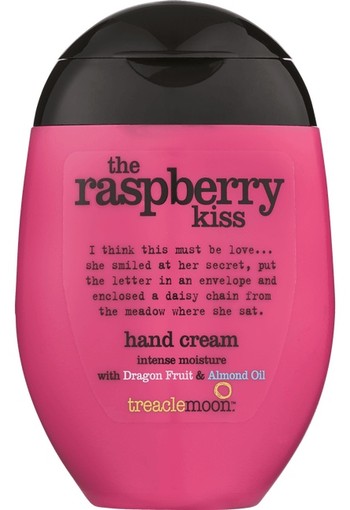 Treacle Moon The Raspberry Kiss Hand Cream 75 ml