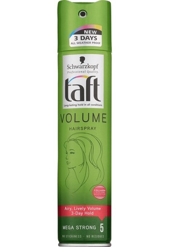 Schwarzkopf Taft Volume Hairspray 250 ML