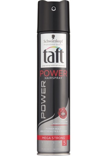 Schwarzkopf Taft Power Hairspray 250ml