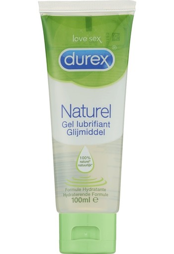 Durex Naturel Glijmiddel 100 ml