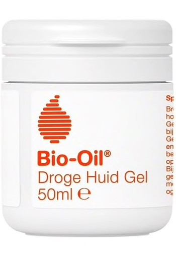Bio-Oil Droge Huid Gel 50 ml
