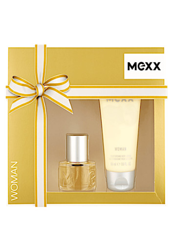 Mexx Woman Geschenkset 70 ml
