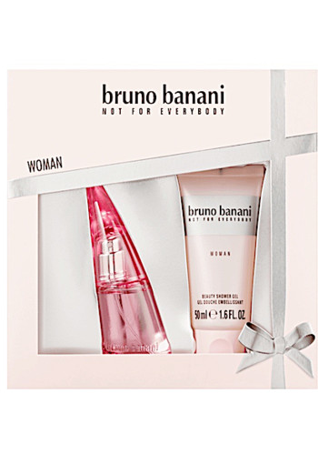 Bruno Banani Women Geschenkset 70 ml