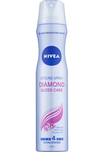 NIVEA Diamond Gloss Styling Spray 250 ML