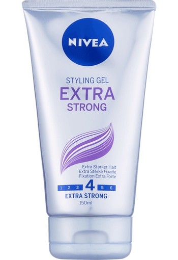 NIVEA Extra Strong Styling Gel 150 ML