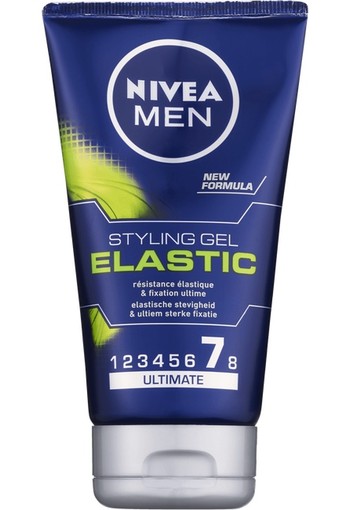 NIVEA MEN Elastic Styling Gel 150 ml