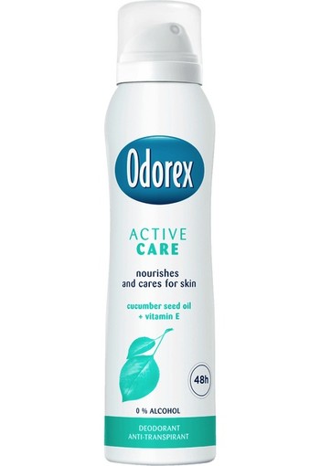 Odorex Active Care Deospray 150 ml