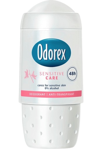Odorex Sensitive Care Deodorant Roller 50 ml