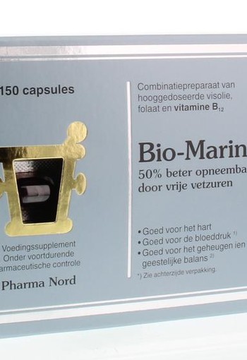 Pharma Nord Bio marine (150 Capsules)