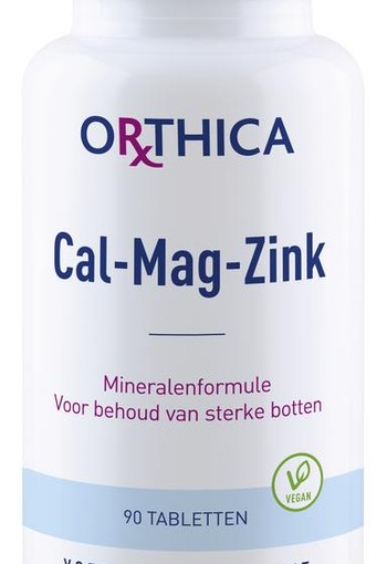 Orthica Cal Mag Zink (90 Tabletten)