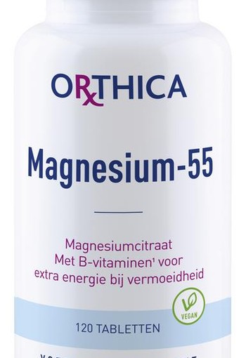 Orthica Magnesium 55 (120 Tabletten)
