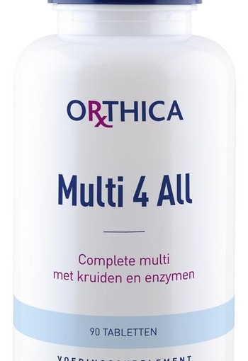 Orthica Multi 4 all (90 Tabletten)